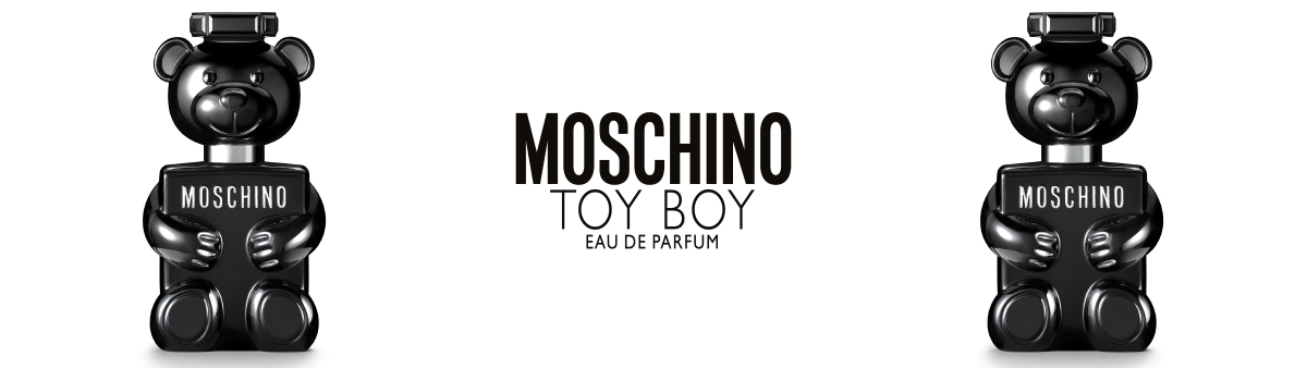 Moschino Toy Boy üveg