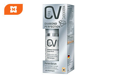 CV - Diamond Perfection olaj szérum